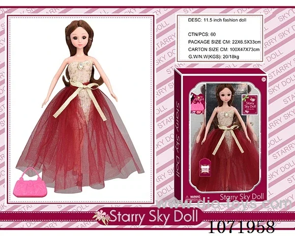 11.5inch Barbie