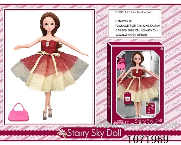 11.5inch Barbie