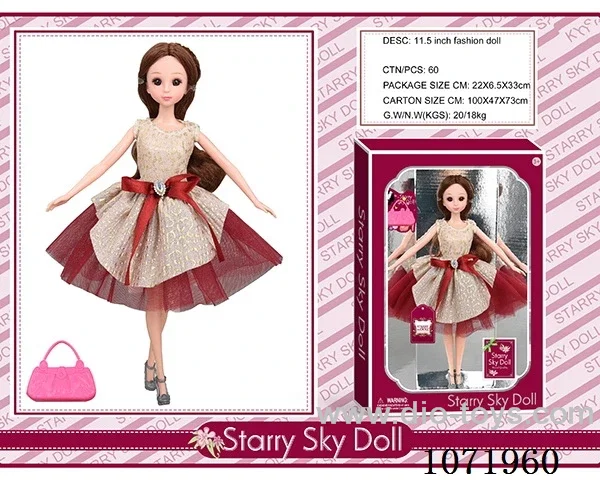 11.5inch Barbie