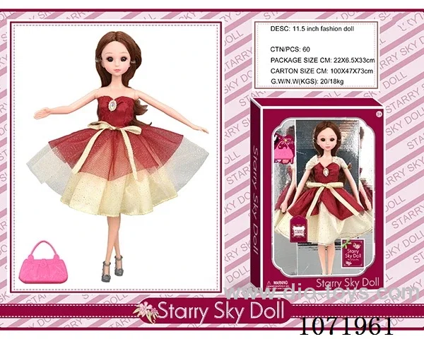 11.5inch Barbie