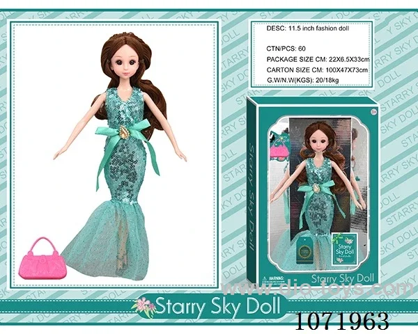 11.5inch Barbie