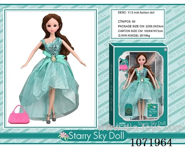 11.5inch Barbie