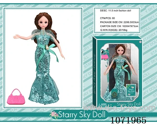 11.5inch Barbie
