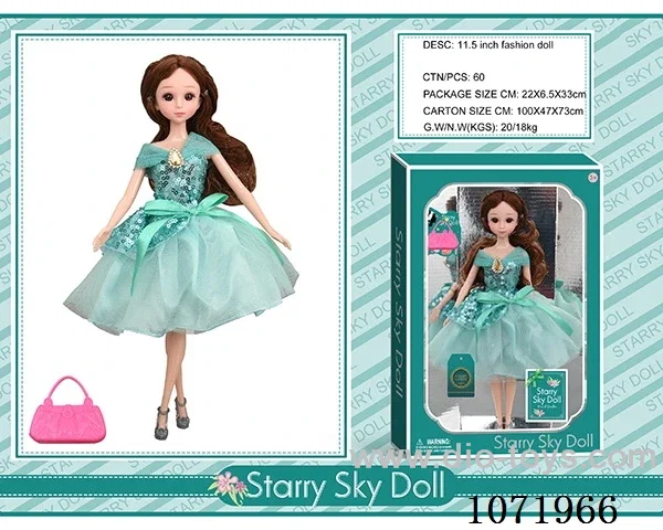 11.5inch Barbie