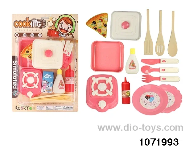 cutlery in Blister card