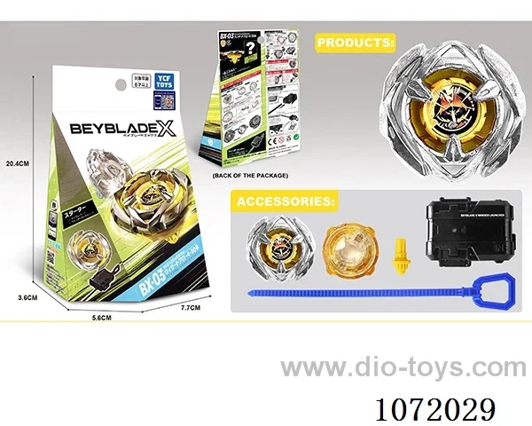Alloy Gyro