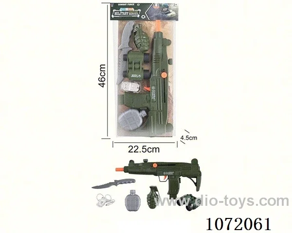 Military set