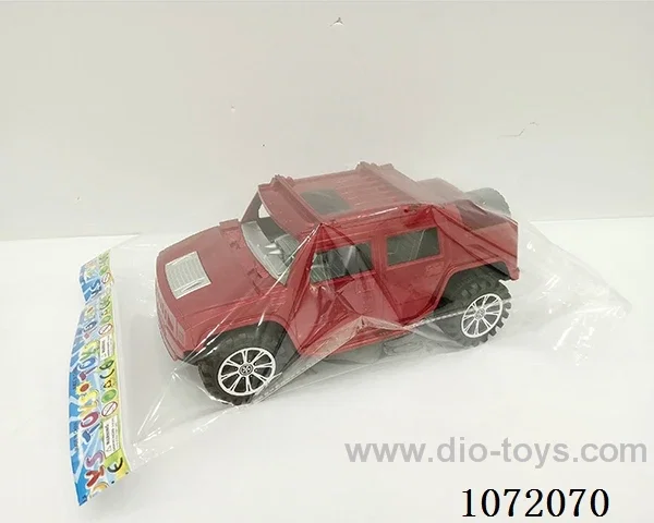 friction car