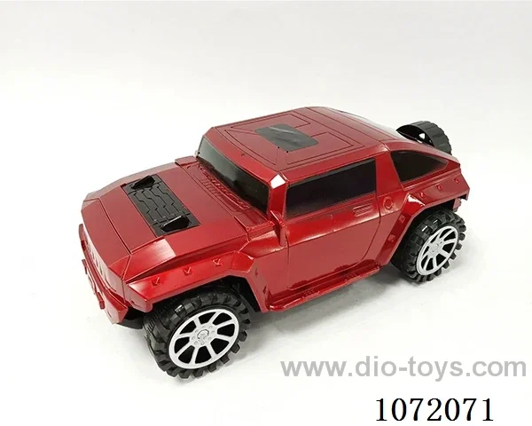friction car