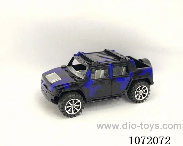 friction car