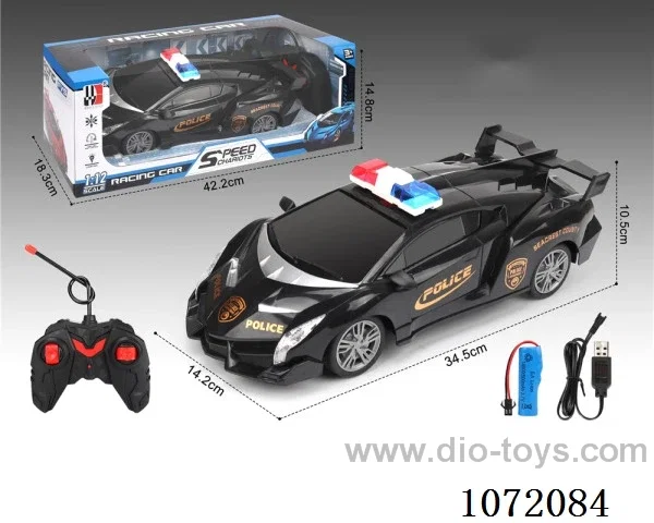 1:12 4ch rc car not included battery
