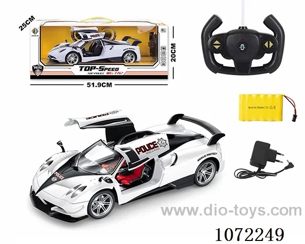 1:12 5ch rc car with light