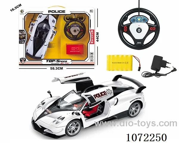 1:12 5ch rc car with light