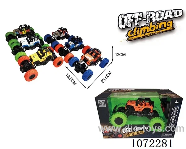 4ch rc car