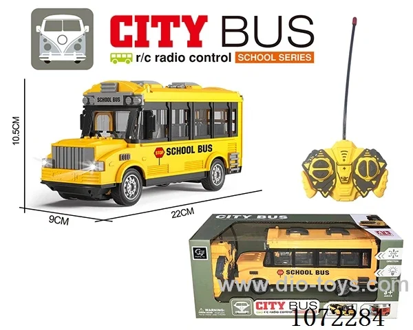 4ch rc car with light