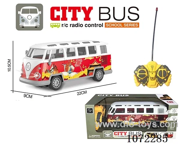 4ch rc car with light