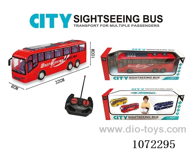 4ch rc car