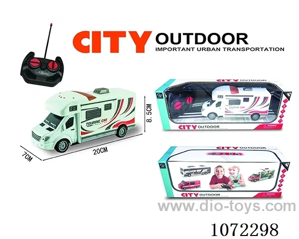 4ch rc car with light