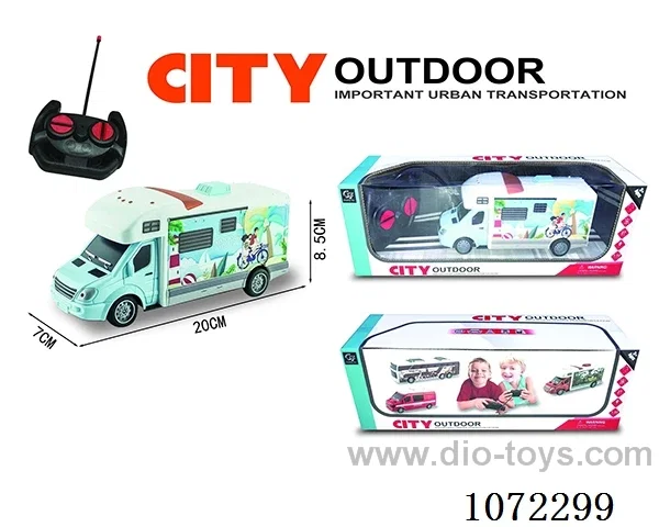 4ch rc car with light