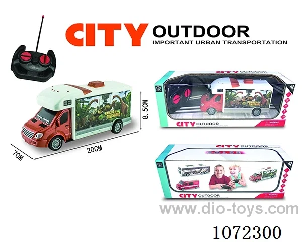 4ch rc car with light