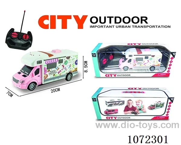 4ch rc car with light