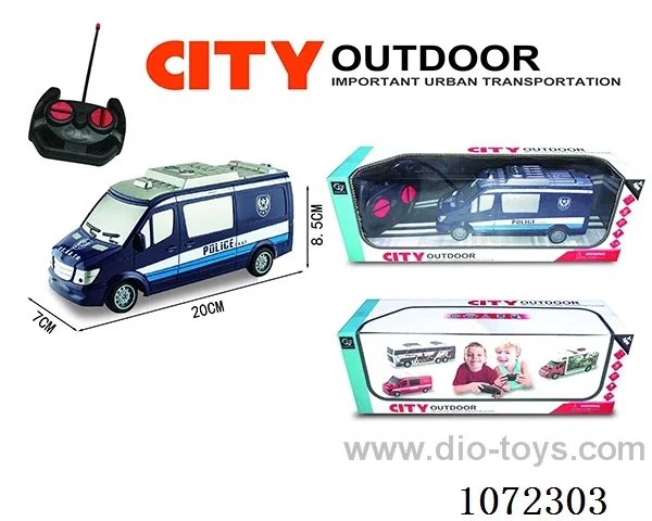 4ch rc car with light