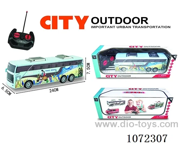 4ch rc car with light
