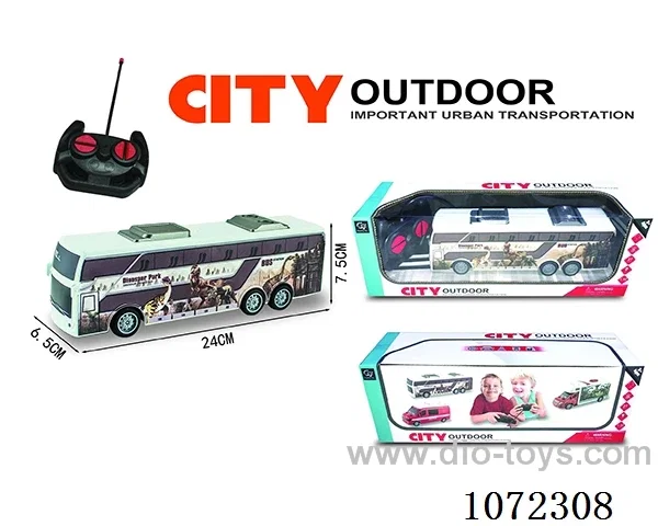 4ch rc car with light