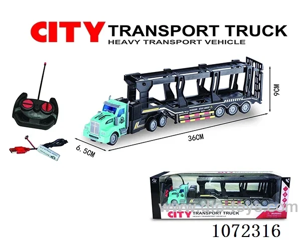 4ch rc car