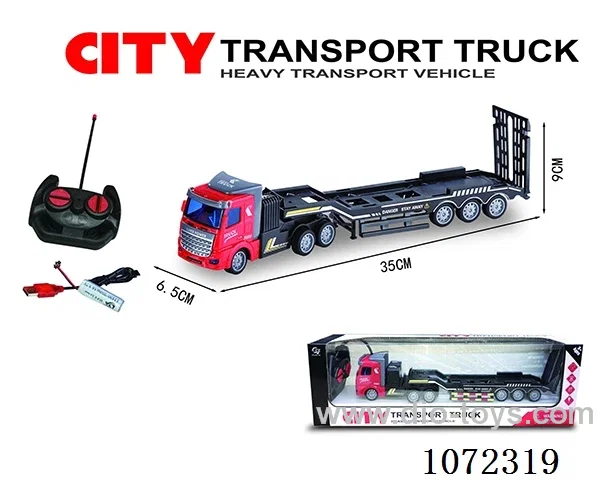 4ch rc car