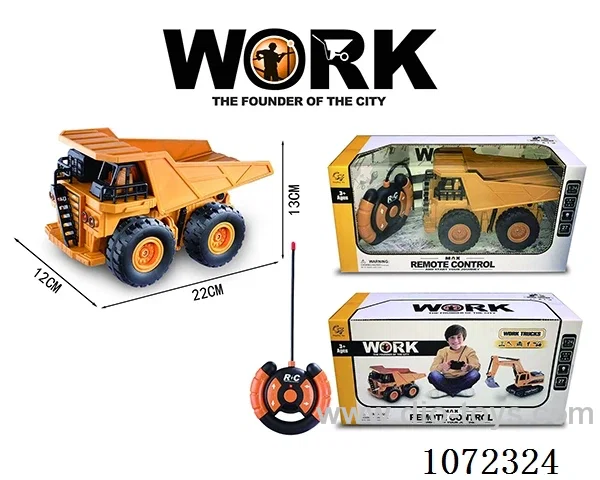 4ch rc car with light