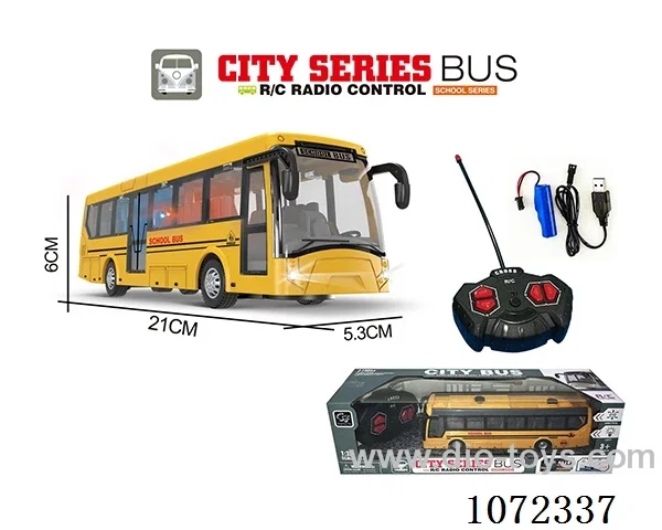 4ch rc car with light