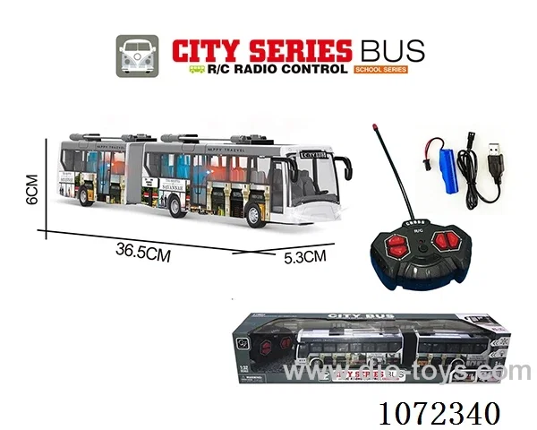 4ch rc car with light