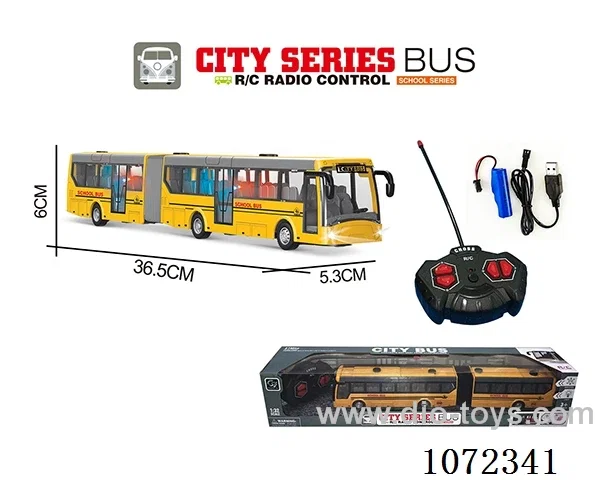 4ch rc car with light