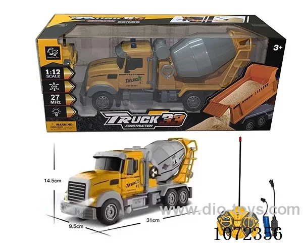 4ch rc car with light