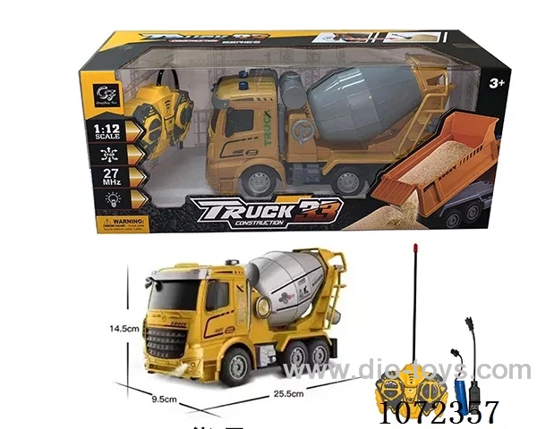 4ch rc car with light