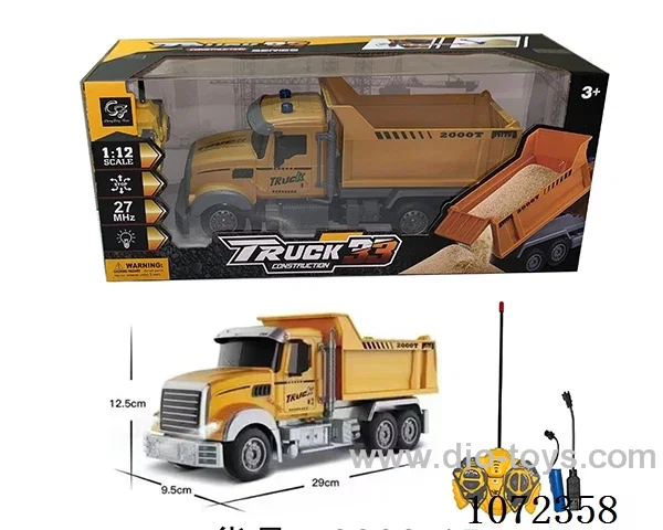 4ch rc car with light