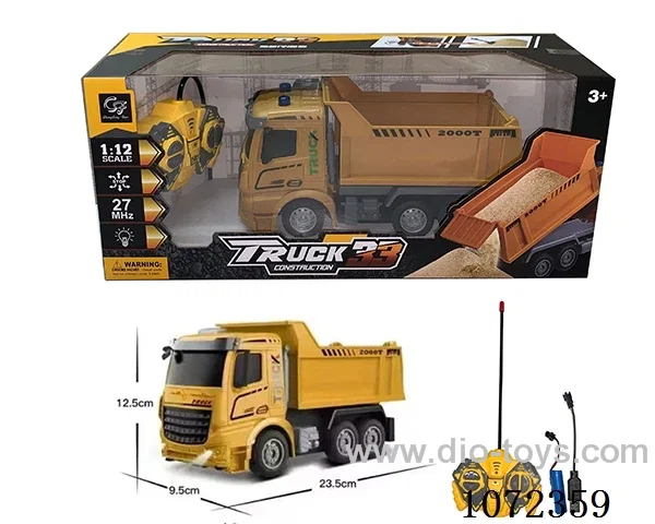 4ch rc car with light
