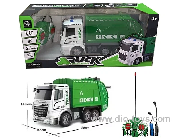 4ch rc car with light