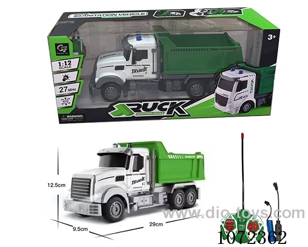 4ch rc car with light