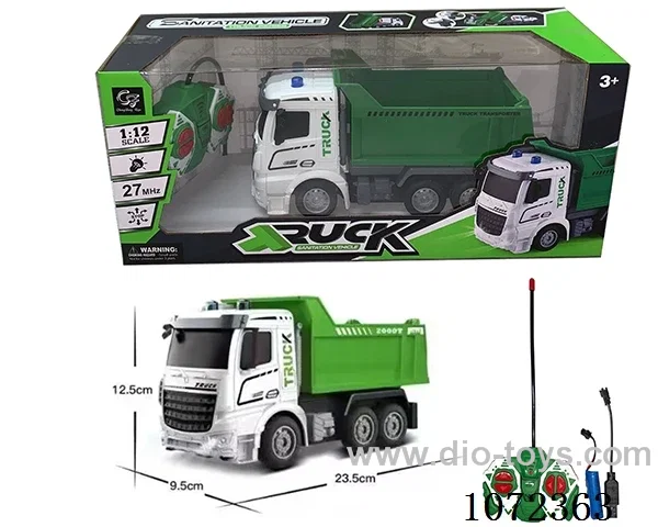 4ch rc car with light
