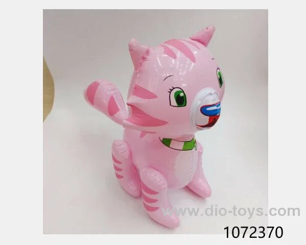 inflatable cat