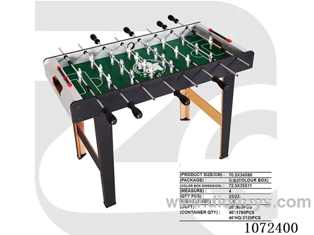 Football table
