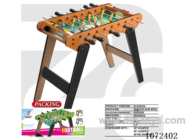 Football table