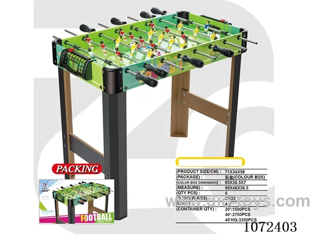 Football table