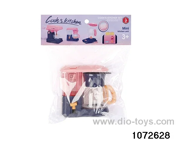 Tableware Coffee Maker in PP bag with header