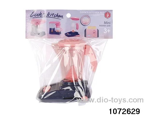 Tableware Juice Extractor in PP bag with header
