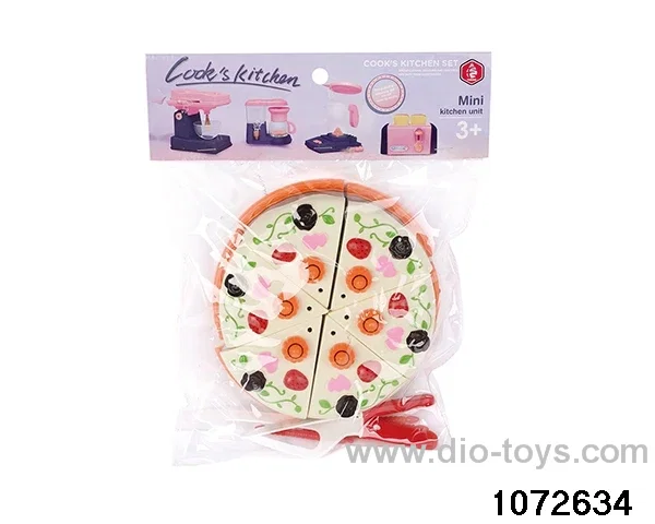 Tableware Cake in PP bag with header
