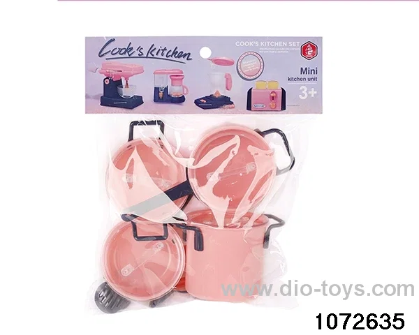 Kitchenware Series in PP bag with header