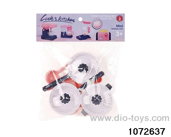 Kitchenware Series in PP bag with header
